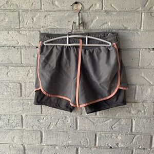 Workout/ running shorts